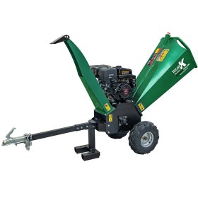 Biotrituratore TecnoK BTL14.0/120M-E a scoppio 4 tempi mm. 120 cc. 420 hp 14 Biotrituratore TecnoK BTL14.0/120M-E a scoppio 4 tempi mm. 120 cc. 420 hp 14