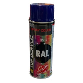 BOMBOLETTA SPRAY ACRILICO BLU NOTTE RAL 5022 ML. 400 BOMBOLETTA SPRAY ACRILICO BLU NOTTE RAL 5022 ML. 400