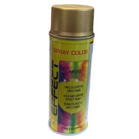 BOMBOLETTA SPRAY TP310 SMALTO EFFECT ORO PALLIDO ML. 400 BOMBOLETTA SPRAY TP310 SMALTO EFFECT ORO PALLIDO ML. 400