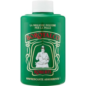 BOROTALCO ROBERTS BARATTOLO IN POLVERE GR. 200 BOROTALCO ROBERTS BARATTOLO IN POLVERE GR. 200