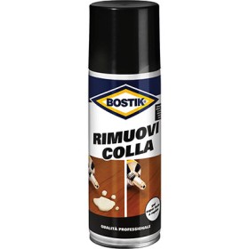 BOSTIK RIMUOVI COLLA SPRAY GEL ML 200 BOSTIK RIMUOVI COLLA SPRAY GEL ML 200