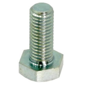 BULLONE SINISTRO PER DECESPUGLIATORE FERMADISCO mm. 10x1,50 BULLONE SINISTRO PER DECESPUGLIATORE FERMADISCO mm. 10x1,50
