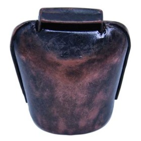 CAMPANA IN ACCIAIO CHAMONIX ART. 351 N.91 H.46 CAMPANA IN ACCIAIO CHAMONIX ART. 351 N.91 H.46