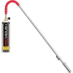 CANNELLO A GAS BRUCIA ERBA IN KIT ATTACCO 7/16 POLL. CON BOMBOLA CANNELLO A GAS BRUCIA ERBA IN KIT ATTACCO 7/16 POLL. CON BOMBOLA