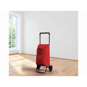 CARRELLO PORTA SPESA ARGO NEW ROSSO CARRELLO PORTA SPESA ARGO NEW ROSSO