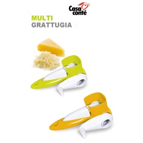 CASA CON TE MULTI MINI GRATTUGIA COLORE ASSORTITI CASA CON TE MULTI MINI GRATTUGIA COLORE ASSORTITI