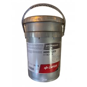 CEPSA OLIO IDRAULICO HM 68 LT. 20 CEPSA OLIO IDRAULICO HM 68 LT. 20