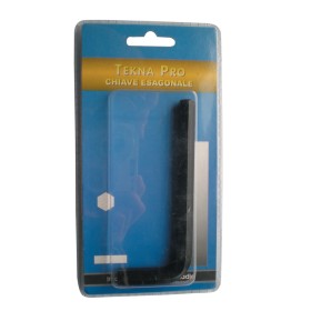 CHIAVE ESAGONALE TEKNA PRO BLISTER MM. 8 CHIAVE ESAGONALE TEKNA PRO BLISTER MM. 8