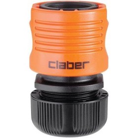 CLABER ART. 8607 RACCORDO RAPIDO STRINGITUBO 1/2 POLL. CLABER ART. 8607 RACCORDO RAPIDO STRINGITUBO 1/2 POLL.