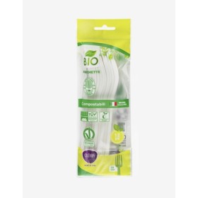 CLENDY BIO FORCHETTE COMPOSTABILI PZ. 12 CLENDY BIO FORCHETTE COMPOSTABILI PZ. 12