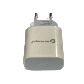 COBA STYLE ART. WPD08 CARICABATTERIE DA VIAGGIO COMPATIBILE PD+FAST CHARGER 20W COBA STYLE ART. WPD08 CARICABATTERIE DA VIAGGIO COMPATIBILE PD+FAST CHARGER 20W