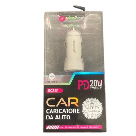 COBA STYLE CARICABATTERIE USB PER AUTO 12 VOLT COBA STYLE CARICABATTERIE USB PER AUTO 12 VOLT
