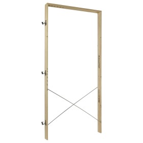 CONTROTELAIO DI LEGNO CM. 215 PER MURI SPESS.10,5 CM. CONTROTELAIO DI LEGNO CM. 215 PER MURI SPESS.10,5 CM.