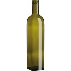BOTTIGLIA PER OLIO MOD. MARASCA LT. 0,500 IMBOCCATURA MM. 31,5 BOTTIGLIA PER OLIO MOD. MARASCA LT. 0,500 IMBOCCATURA MM. 31,5