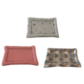 CUSCINO CUCCETA PER ANIMALI CM. 100x75 CUSCINO CUCCETA PER ANIMALI CM. 100x75