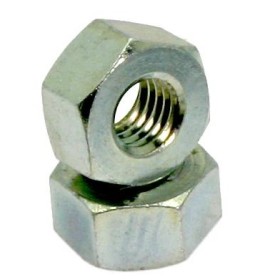 DADO FERMADISCO PER DECESPUGLIATORE  MM. 10X1,50 SX DADO FERMADISCO PER DECESPUGLIATORE  MM. 10X1,50 SX