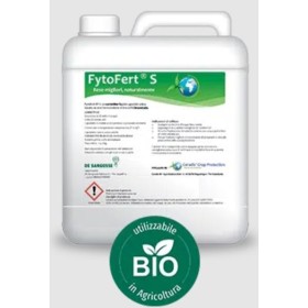 DE SANGOSSE FYTOFERT S CONCIME CORRETTIVO A BASE DI ZOLFO lt. 1 DE SANGOSSE FYTOFERT S CONCIME CORRETTIVO A BASE DI ZOLFO lt. 1