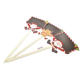 DECORAZIONI NATALIZIE PER  GIARDINO CM. 70x29 ASSORTITI DECORAZIONI NATALIZIE PER  GIARDINO CM. 70x29 ASSORTITI