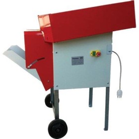 DEFOGLIATORE ELETTRICO AUTOMATICO CON RUOTE VOLT 230 WATT. 350 CM. 61x90x105h. DEFOGLIATORE ELETTRICO AUTOMATICO CON RUOTE VOLT 230 WATT. 350 CM. 61x90x105h.