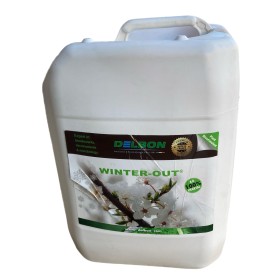 DELBON WINTER OUT BIOSTIMOLANTE CON AMINOACIDI DI ORIGINE VEGETALE LT. 10 DELBON WINTER OUT BIOSTIMOLANTE CON AMINOACIDI DI ORIGINE VEGETALE LT. 10