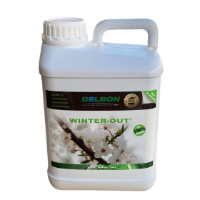 DELBON WINTER OUT BIOSTIMOLANTE CON AMINOACIDI DI ORIGINE VEGETALE LT. 5 DELBON WINTER OUT BIOSTIMOLANTE CON AMINOACIDI DI ORIGINE VEGETALE LT. 5