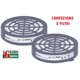 DELTAPLUS M6000E PREP3 FILTRI ANTI POLVERE PARTICELLE SOTTILI DELTAPLUS M6000E PREP3 FILTRI ANTI POLVERE PARTICELLE SOTTILI