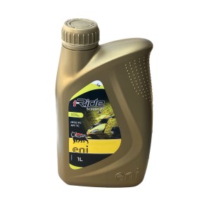 ENI I-RIDE SCOOTER OLIO PER MOTORI 2 TEMPI LT. 1 ENI I-RIDE SCOOTER OLIO PER MOTORI 2 TEMPI LT. 1