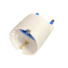 EXSTRA STAR ADATTATORE SPINA 16A PRESE 2P+T 10A SHUKO EXSTRA STAR ADATTATORE SPINA 16A PRESE 2P+T 10A SHUKO
