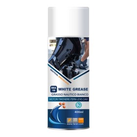 FAREN SEA 19 GRASSO NAUTICO BIANCO AL P.T.F.E  ML. 400 FAREN SEA 19 GRASSO NAUTICO BIANCO AL P.T.F.E  ML. 400