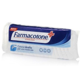 FARMACOTONE COTONE IDROFILO PER USO MEDICALE GR. 100 FARMACOTONE COTONE IDROFILO PER USO MEDICALE GR. 100