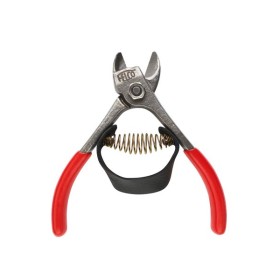 FELCO ART. 330 CESOIETTA COGLIFRUTTA CON LAMA CURVA IN ACCIAIO AL CARBONIO FELCO ART. 330 CESOIETTA COGLIFRUTTA CON LAMA CURVA IN ACCIAIO AL CARBONIO