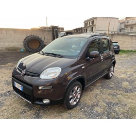 Fiat panda 4x4 multijet 1.3 diesel guida neopatentati km. 27.000 originali Fiat panda 4x4 multijet 1.3 diesel guida neopatentati km. 27.000 originali