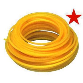 FILO DECESPUGLIATORI VIGOR QUADRO MT. 30 D.MM. 4 FILO DECESPUGLIATORI VIGOR QUADRO MT. 30 D.MM. 4