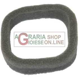 Filtro aria per decespugliatori Kasei cc. 26/33/43 cm. 60x60x17 Filtro aria per decespugliatori Kasei cc. 26/33/43 cm. 60x60x17