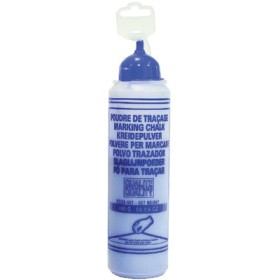 FLACONE TRACCIATORE POLVERE MAXI COLORE BLU GR. 400 FLACONE TRACCIATORE POLVERE MAXI COLORE BLU GR. 400