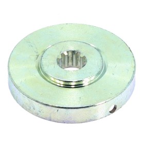 Flangia superiore per coppia conica Decespugliatore Flangia superiore per coppia conica Decespugliatore