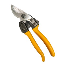 FORBICI PER POTARURA ALPEN GELBHORN 150 MANICI ERGO CON LAME ACCIAIO CARBONIO CM. 20,7