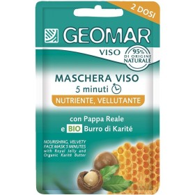 GEOMAR VISO MASCHERA VISO NUTRIENTE CON PAPPA REALE ML. 15 GEOMAR VISO MASCHERA VISO NUTRIENTE CON PAPPA REALE ML. 15