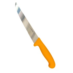 GIESSER COLTELLO DISOSSO MANICO POLIPROPILENE LAMA INOX CM. 21 GIESSER COLTELLO DISOSSO MANICO POLIPROPILENE LAMA INOX CM. 21