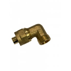 GOMITO MASCHIO 1/2x16 A STRINGERE PER TUBO MULTISTRATO GOMITO MASCHIO 1/2x16 A STRINGERE PER TUBO MULTISTRATO