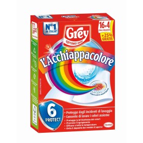 GREY FOGLI ACCHIAPPACOLORE PZ. 16+4 GREY FOGLI ACCHIAPPACOLORE PZ. 16+4