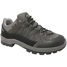 GRISPORT MOD.14509  SCARPE BASSE TREKKING IN PELLE GRIGIA TG. 37 - 47