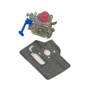 HUSQVARNA CARBURATORE PER DECESPUGLIATORE 125L 125LDX 128LD Poulan HUSQVARNA CARBURATORE PER DECESPUGLIATORE 125L 125LDX 128LD Poulan
