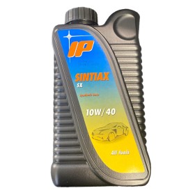 IP SINTIAX SX OLIO PER MOTORE DIESEL E BENZINA 10W40 LT. 1 IP SINTIAX SX OLIO PER MOTORE DIESEL E BENZINA 10W40 LT. 1