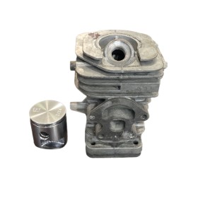 Kit pistone Cilindro Completo per Motosega McCulloch CS340 CS380 Kit pistone Cilindro Completo per Motosega McCulloch CS340 CS380
