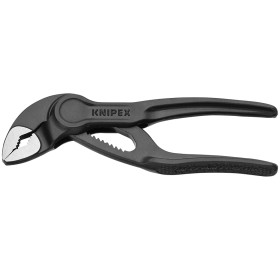 KNIPEX PINZA REGOLABILE MOD. 87.00 COBRA XS GR. 100 KNIPEX PINZA REGOLABILE MOD. 87.00 COBRA XS GR. 100
