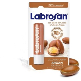 LABROSAN ARGAN CON BURRO CACAO E OLIO DI ARGAN LABROSAN ARGAN CON BURRO CACAO E OLIO DI ARGAN
