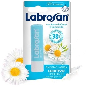LABROSAN LENITIVO CON BURRO CACAO E CAMOMILLA LABROSAN LENITIVO CON BURRO CACAO E CAMOMILLA