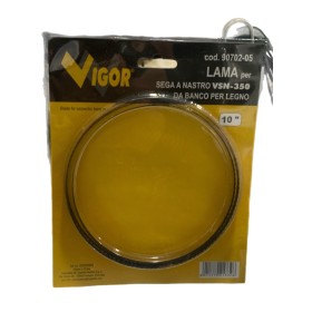 LAMA PER SEGA A NASTRO VIGOR VSN-350 10 LAMA PER SEGA A NASTRO VIGOR VSN-350 10