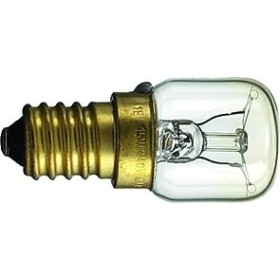 LAMPADA INCANDESCENZA PER FORNO CHIARA E14 22X50 15 W LAMPADA INCANDESCENZA PER FORNO CHIARA E14 22X50 15 W